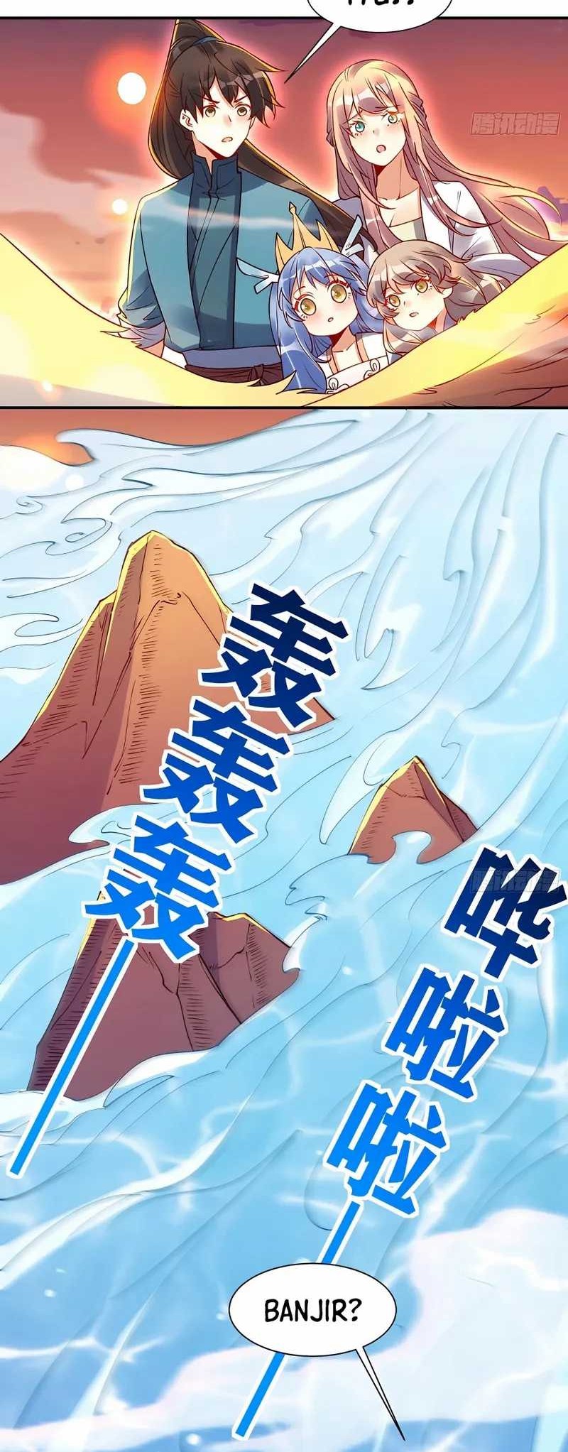 I’m Actually A Cultivation Bigshot Chapter 304 Gambar 13