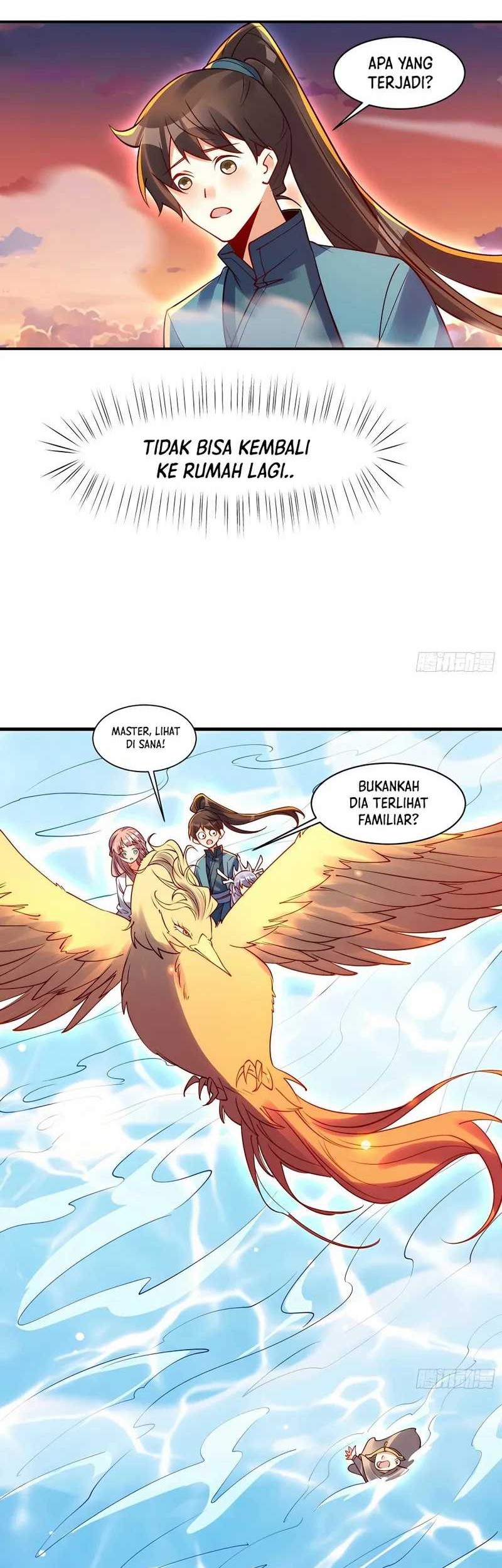 I’m Actually A Cultivation Bigshot Chapter 304 Gambar 15