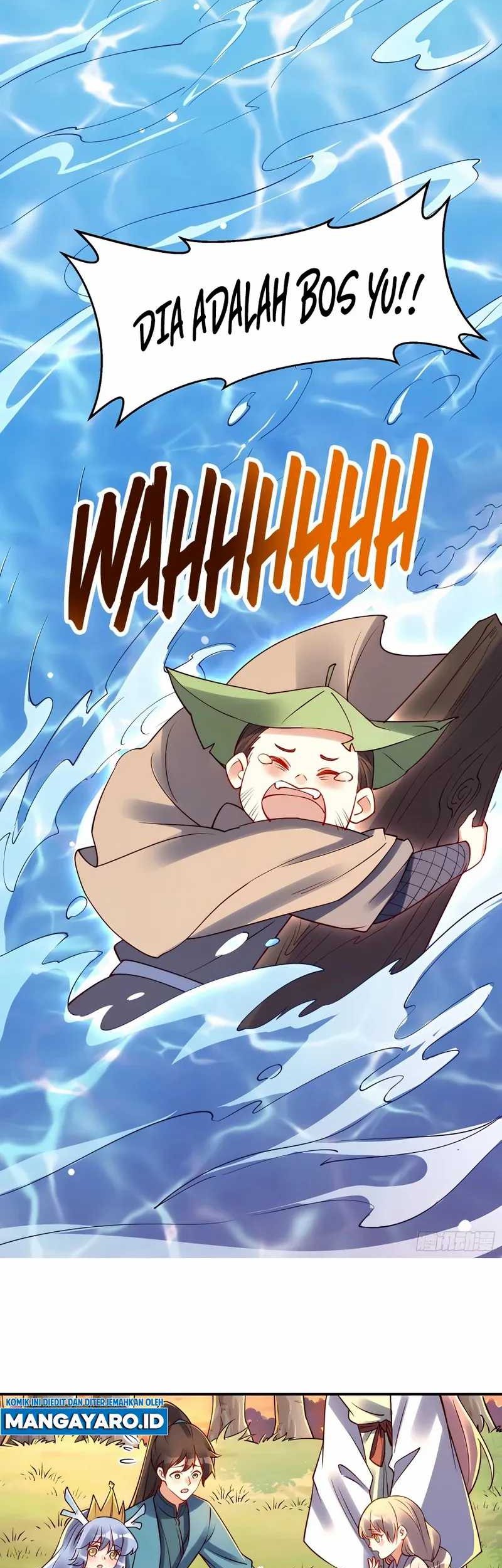 I’m Actually A Cultivation Bigshot Chapter 304 Gambar 16