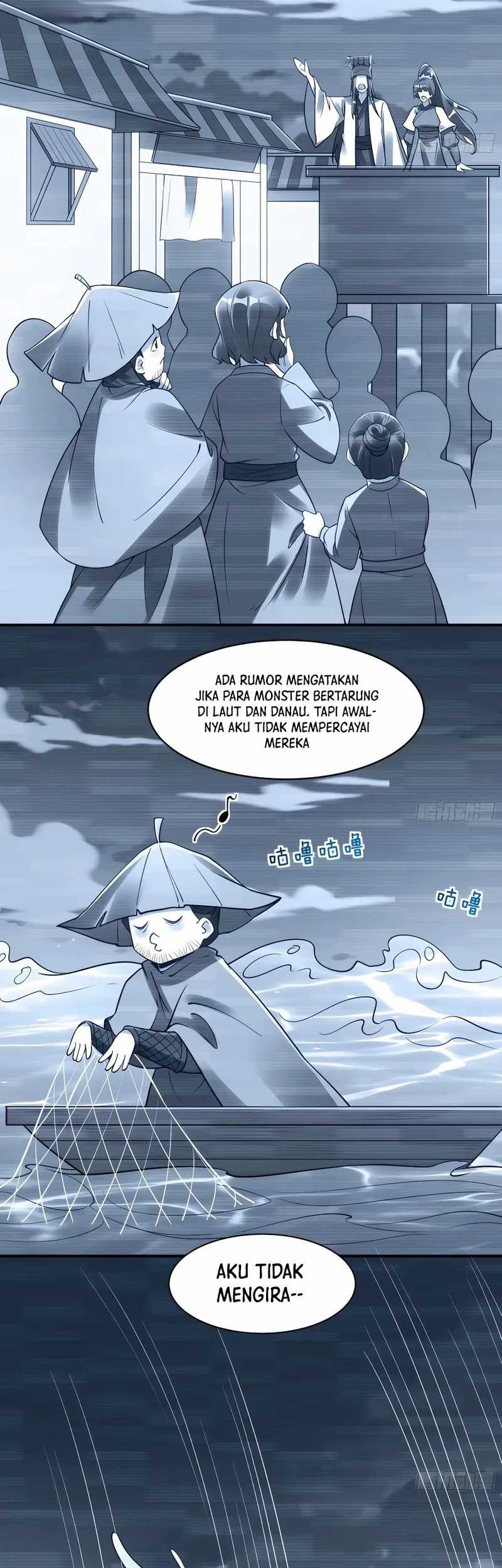 I’m Actually A Cultivation Bigshot Chapter 304 Gambar 18