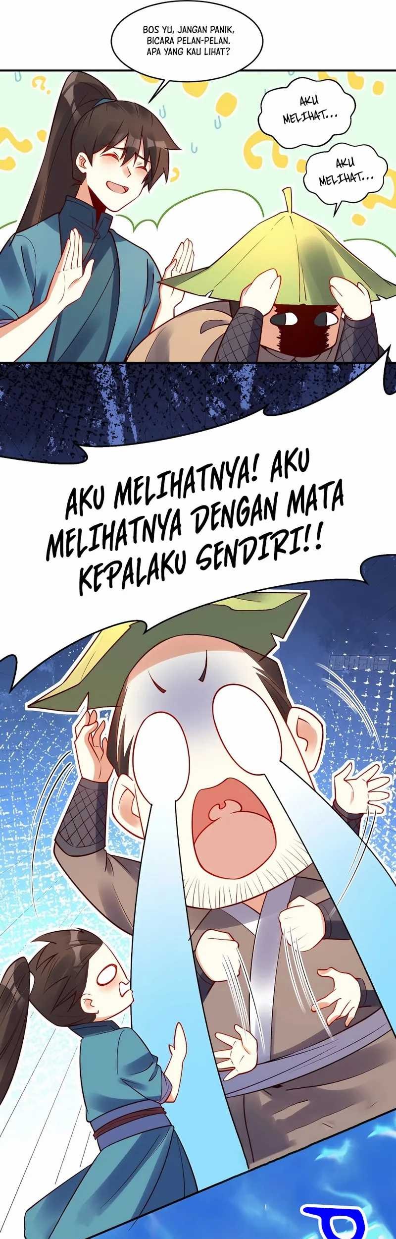 I’m Actually A Cultivation Bigshot Chapter 304 Gambar 20