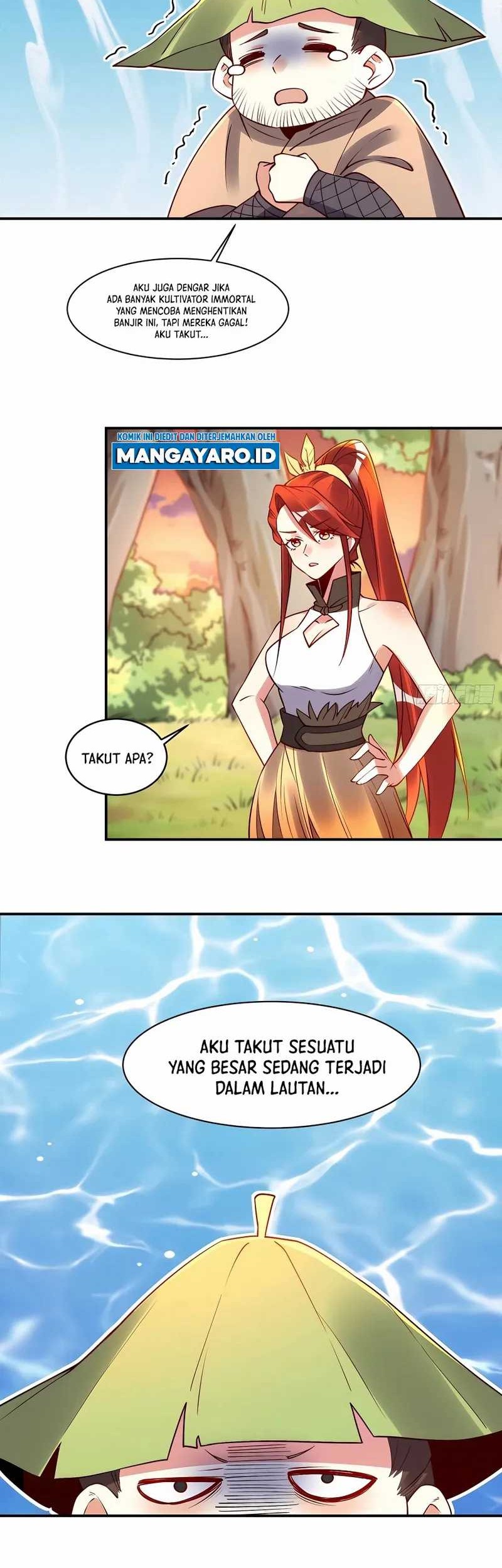 I’m Actually A Cultivation Bigshot Chapter 304 Gambar 23