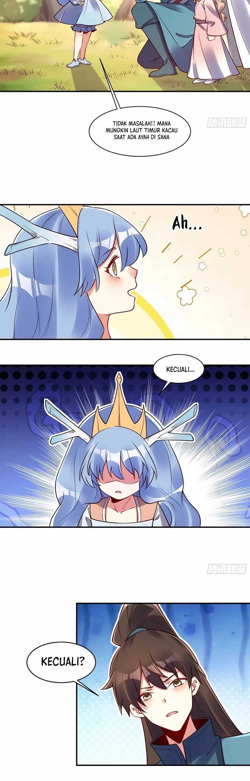 I’m Actually A Cultivation Bigshot Chapter 304 Gambar 25