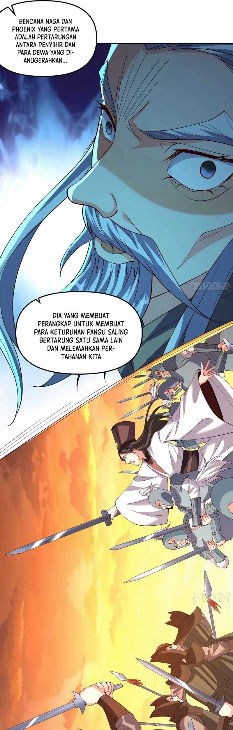 I’m Actually A Cultivation Bigshot Chapter 303 Gambar 33