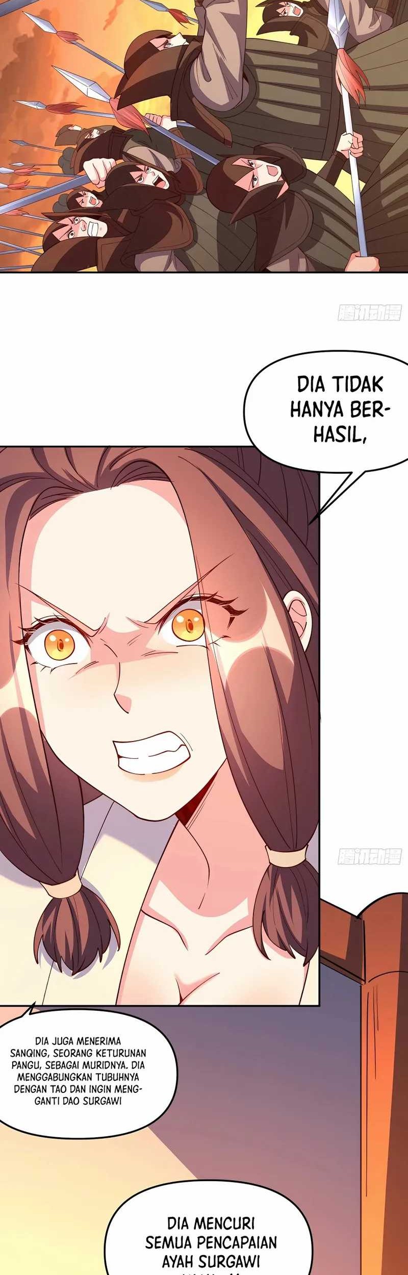 I’m Actually A Cultivation Bigshot Chapter 303 Gambar 34