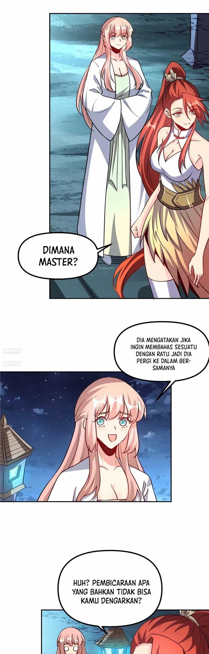 Manhua I’m Actually A Cultivation Bigshot Chapter 303 gambar nomor 2