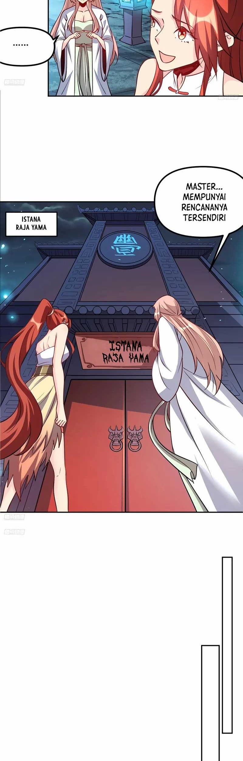 I’m Actually A Cultivation Bigshot Chapter 303 Gambar 3