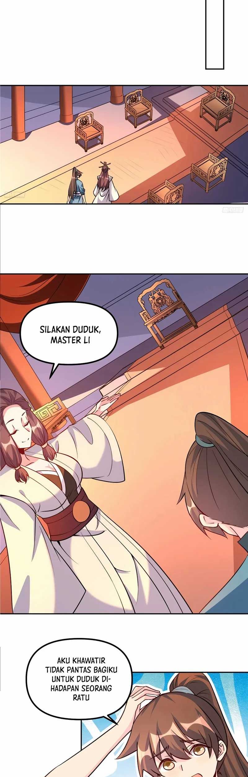 I’m Actually A Cultivation Bigshot Chapter 303 Gambar 4