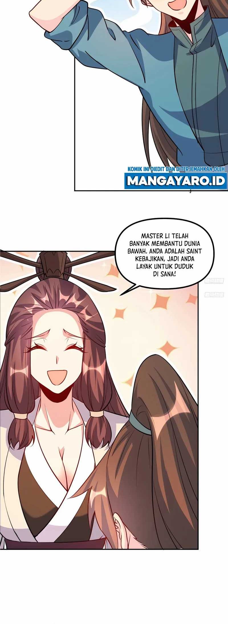 I’m Actually A Cultivation Bigshot Chapter 303 Gambar 5