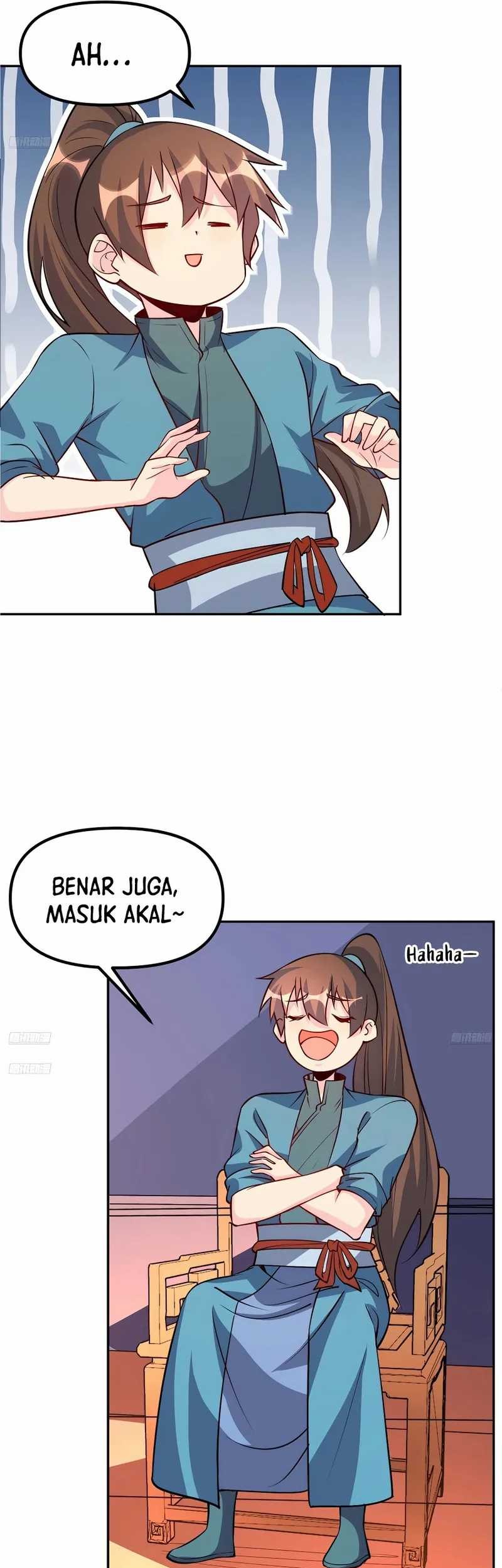 I’m Actually A Cultivation Bigshot Chapter 303 Gambar 6