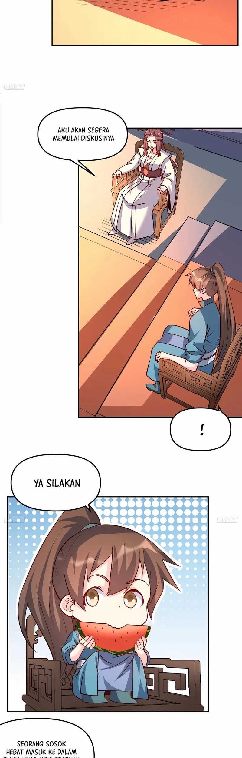 I’m Actually A Cultivation Bigshot Chapter 303 Gambar 7