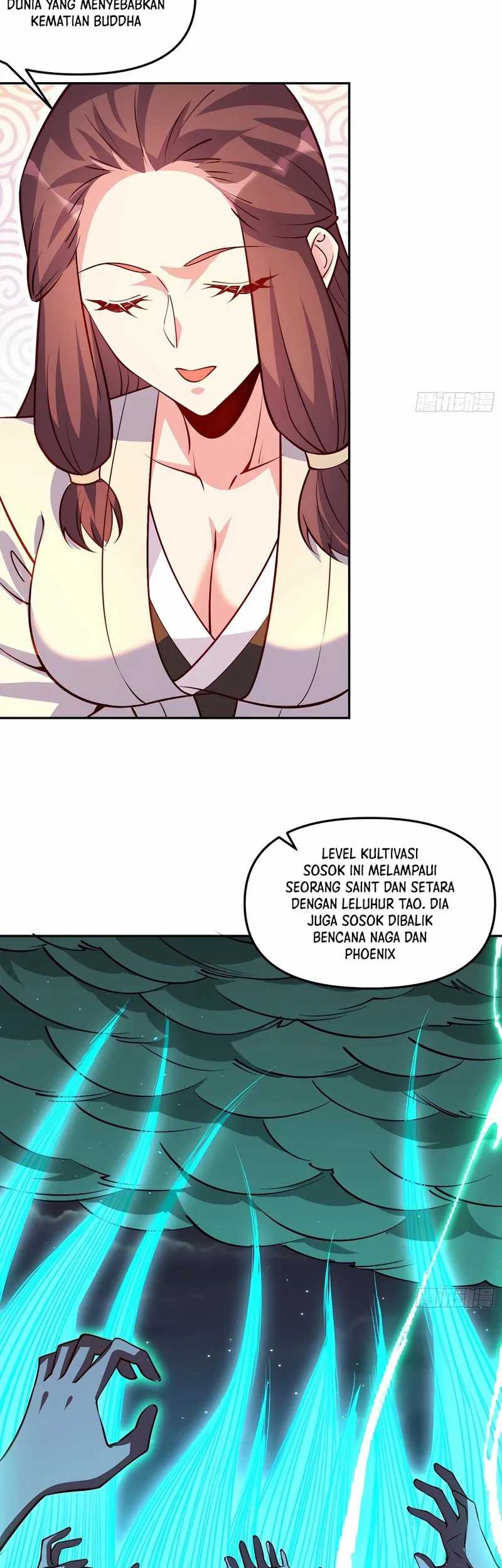 I’m Actually A Cultivation Bigshot Chapter 303 Gambar 8