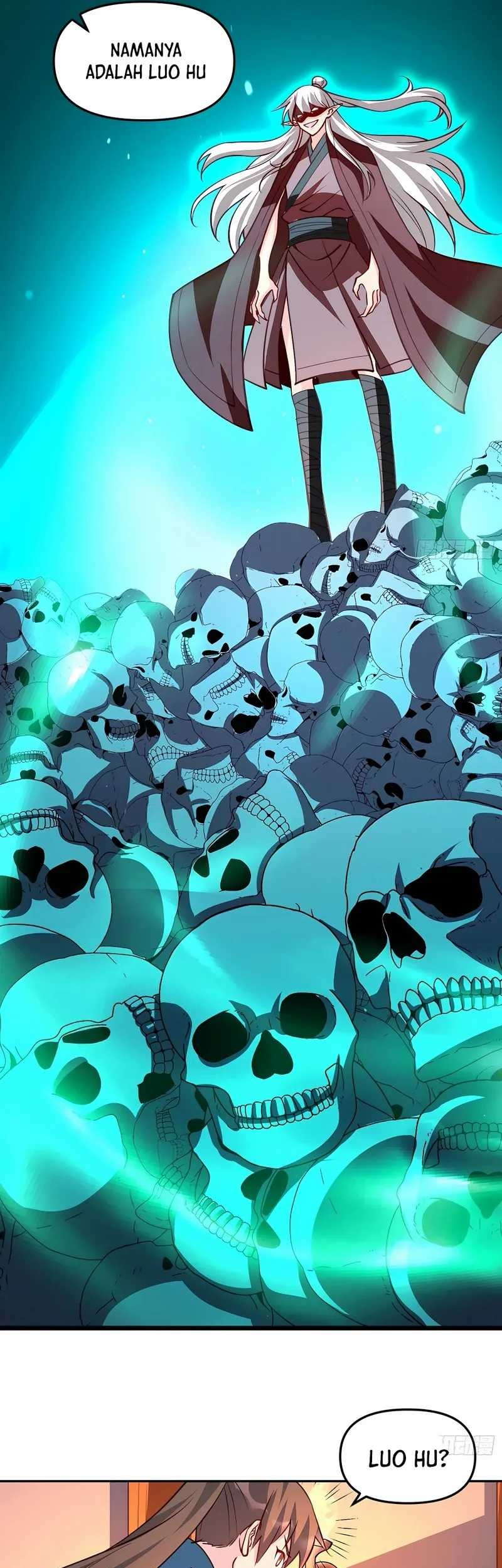 I’m Actually A Cultivation Bigshot Chapter 303 Gambar 10