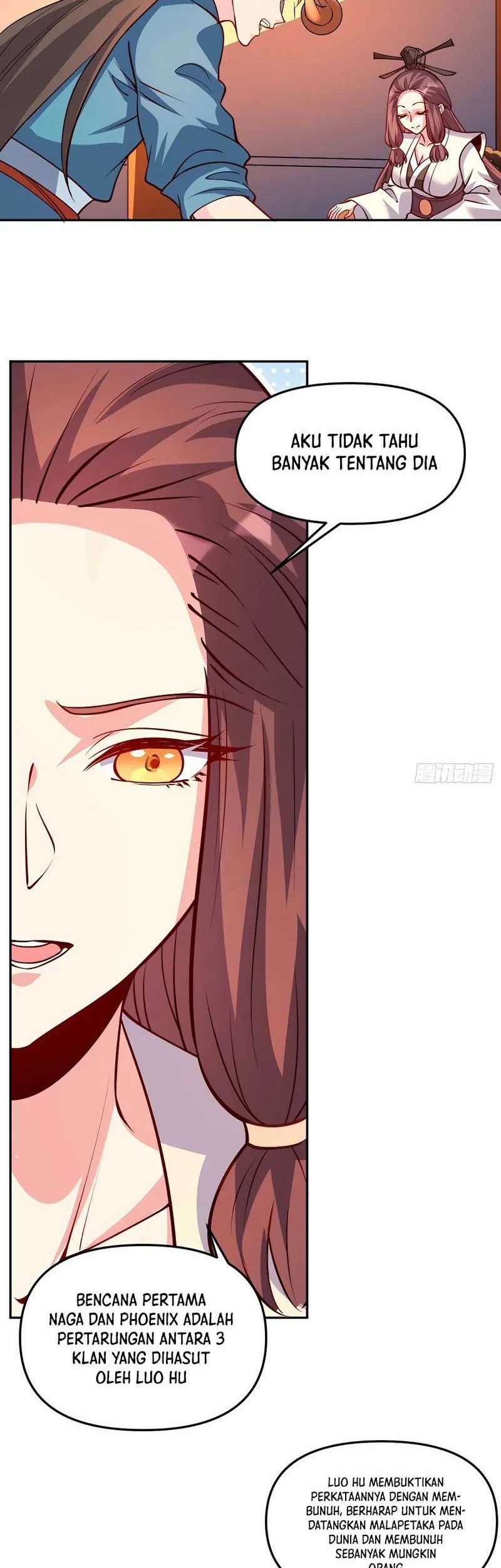 I’m Actually A Cultivation Bigshot Chapter 303 Gambar 11