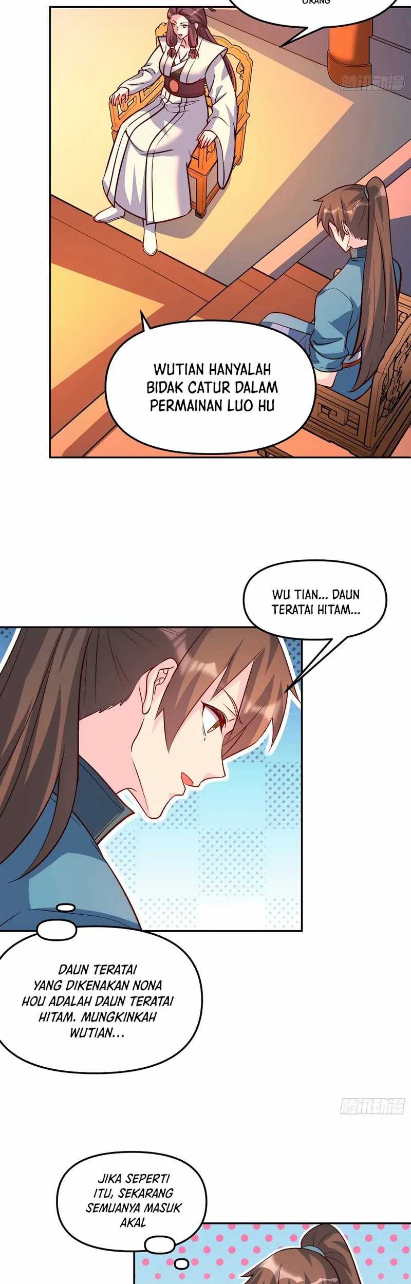 I’m Actually A Cultivation Bigshot Chapter 303 Gambar 12