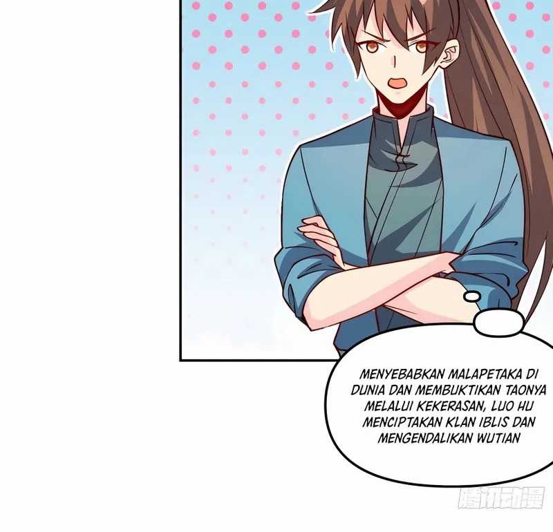 I’m Actually A Cultivation Bigshot Chapter 303 Gambar 13
