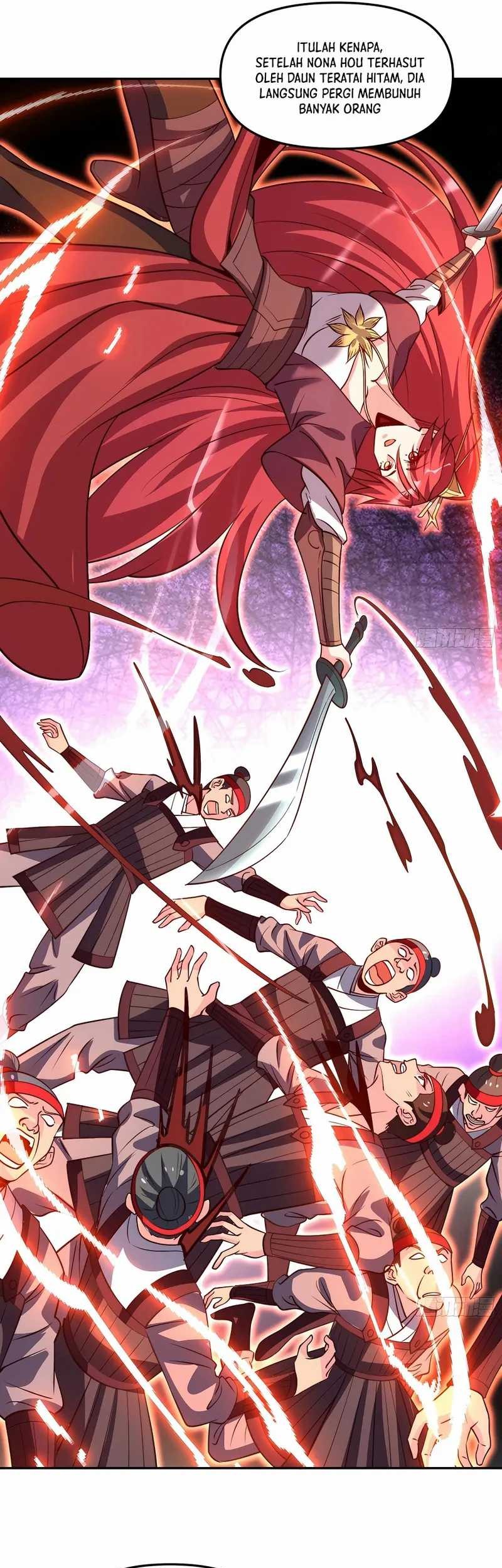 I’m Actually A Cultivation Bigshot Chapter 303 Gambar 14