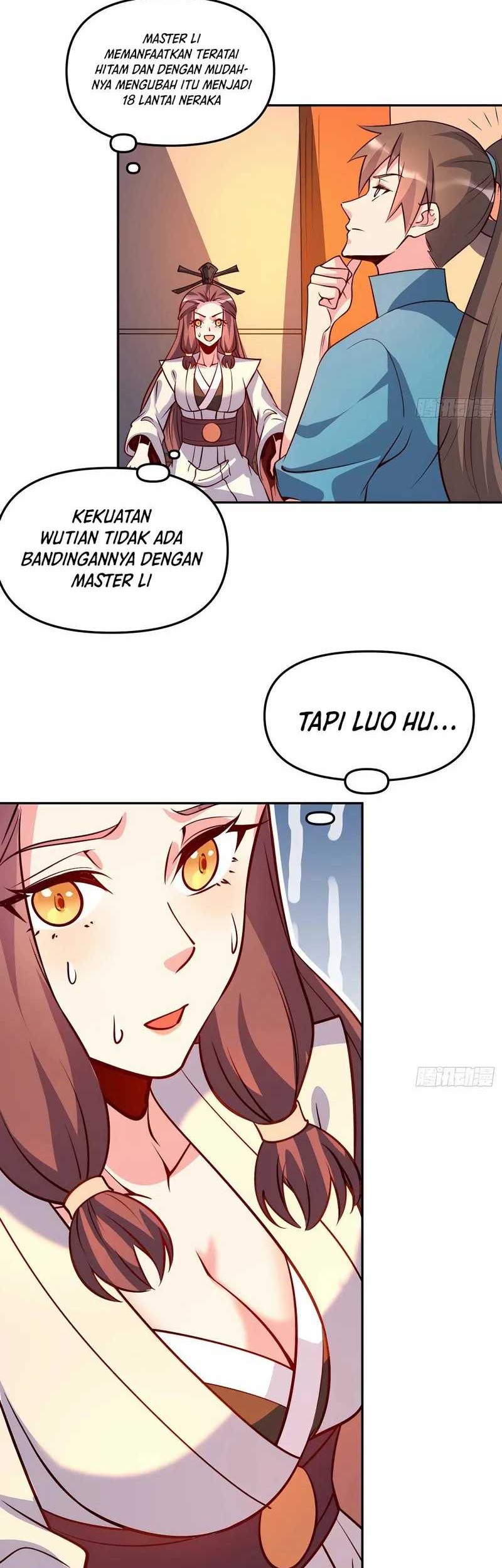 I’m Actually A Cultivation Bigshot Chapter 303 Gambar 15