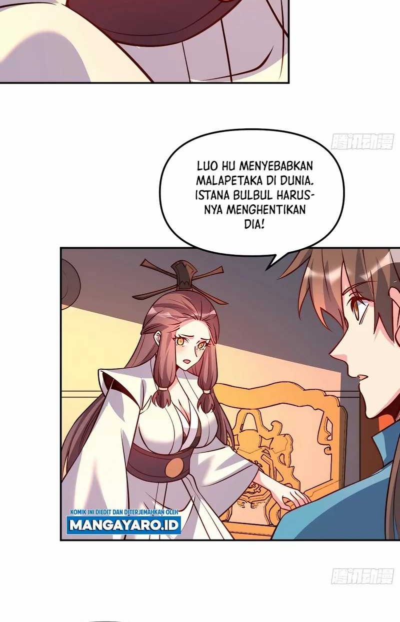 I’m Actually A Cultivation Bigshot Chapter 303 Gambar 16