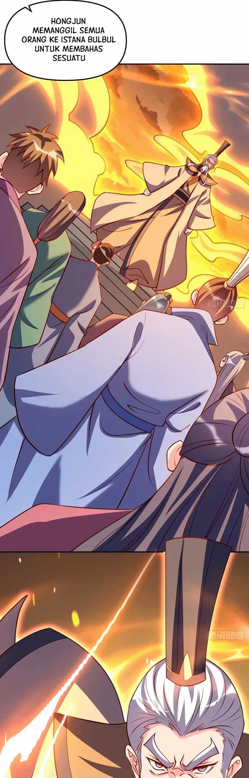 I’m Actually A Cultivation Bigshot Chapter 303 Gambar 17