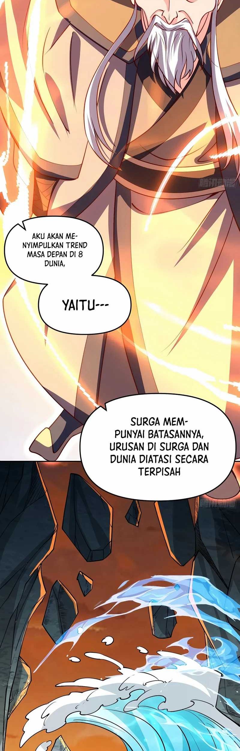 I’m Actually A Cultivation Bigshot Chapter 303 Gambar 18