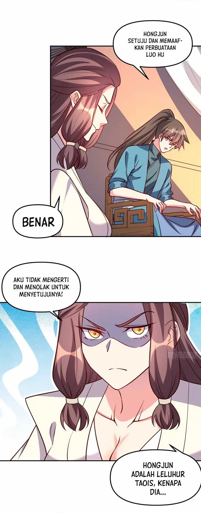 I’m Actually A Cultivation Bigshot Chapter 303 Gambar 20