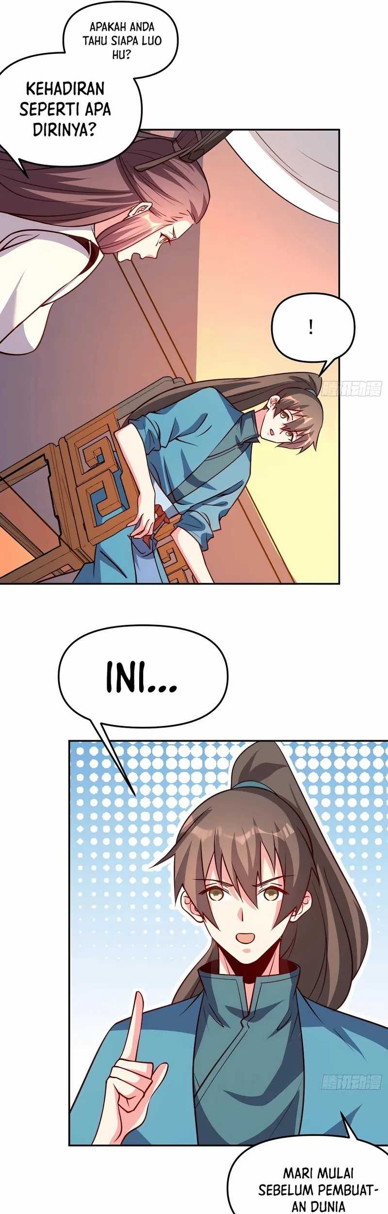 I’m Actually A Cultivation Bigshot Chapter 303 Gambar 21