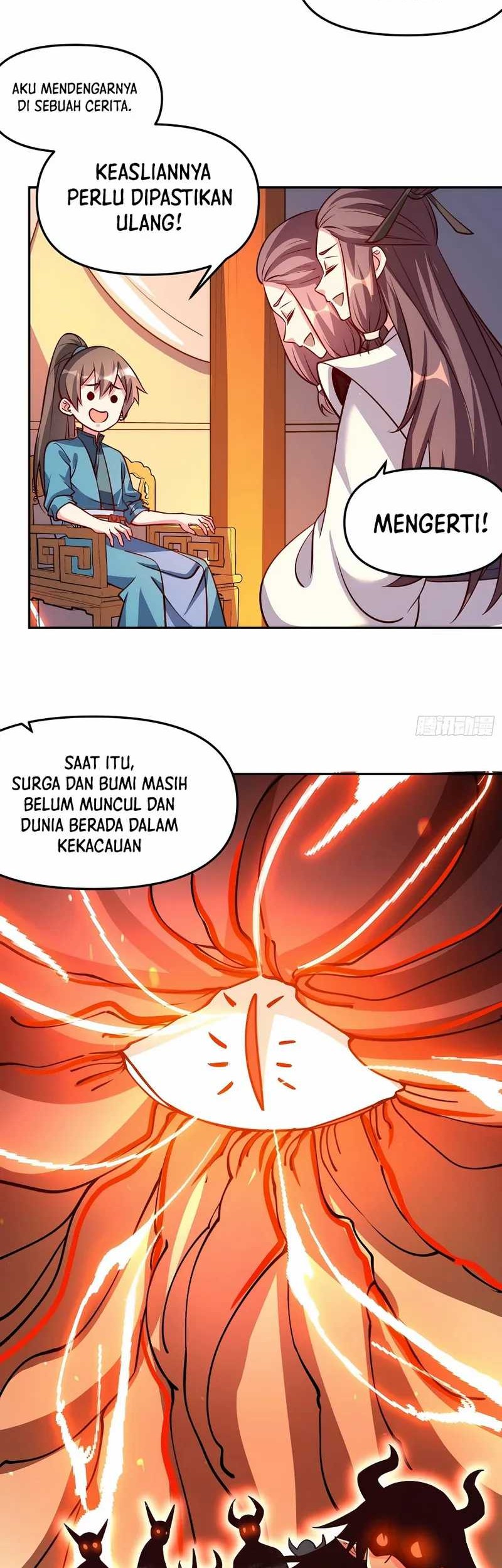 I’m Actually A Cultivation Bigshot Chapter 303 Gambar 22