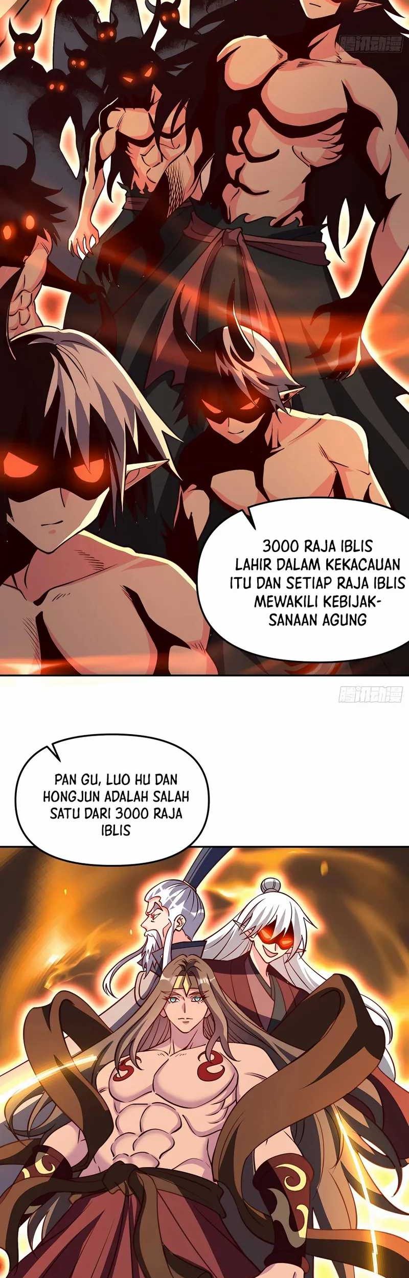 I’m Actually A Cultivation Bigshot Chapter 303 Gambar 23