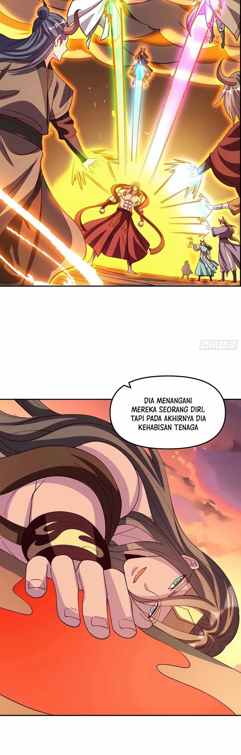 I’m Actually A Cultivation Bigshot Chapter 303 Gambar 26