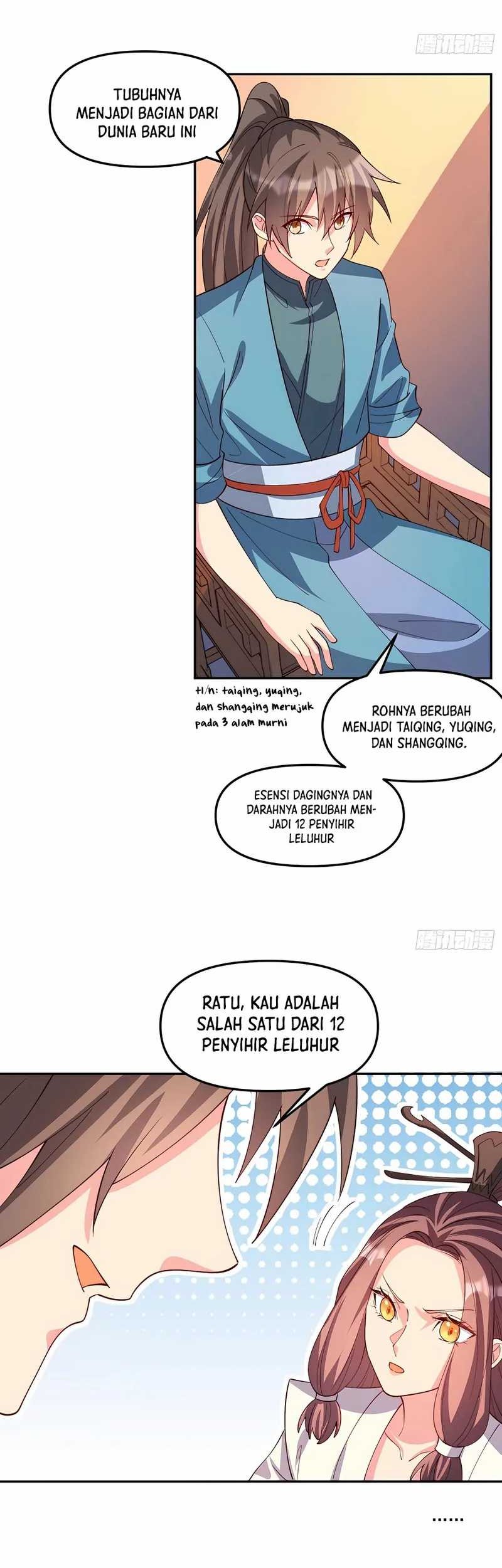 I’m Actually A Cultivation Bigshot Chapter 303 Gambar 27