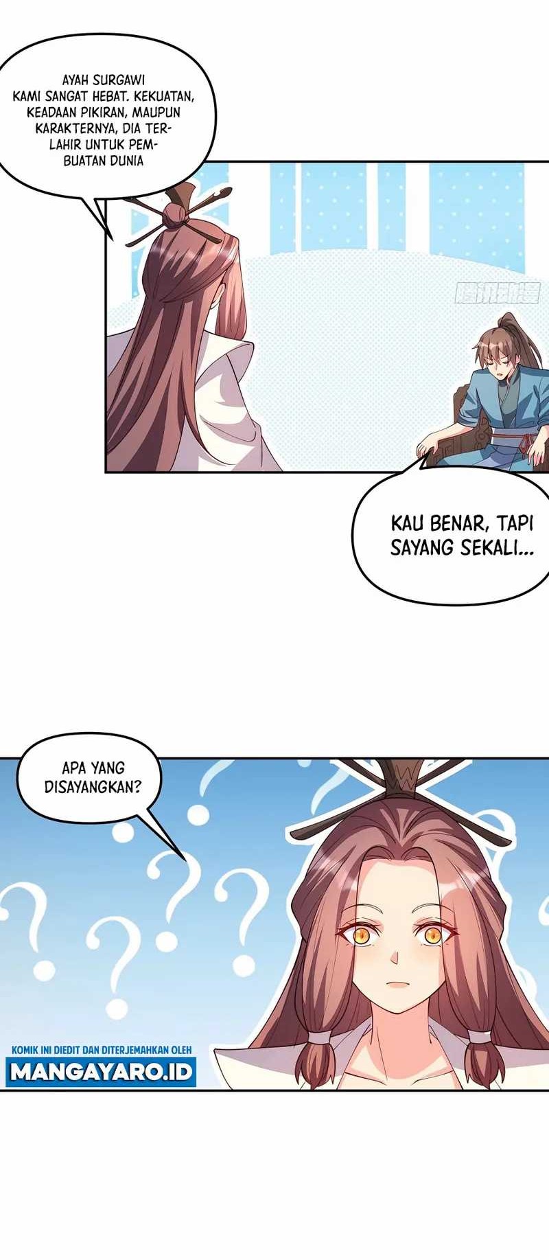 I’m Actually A Cultivation Bigshot Chapter 303 Gambar 28