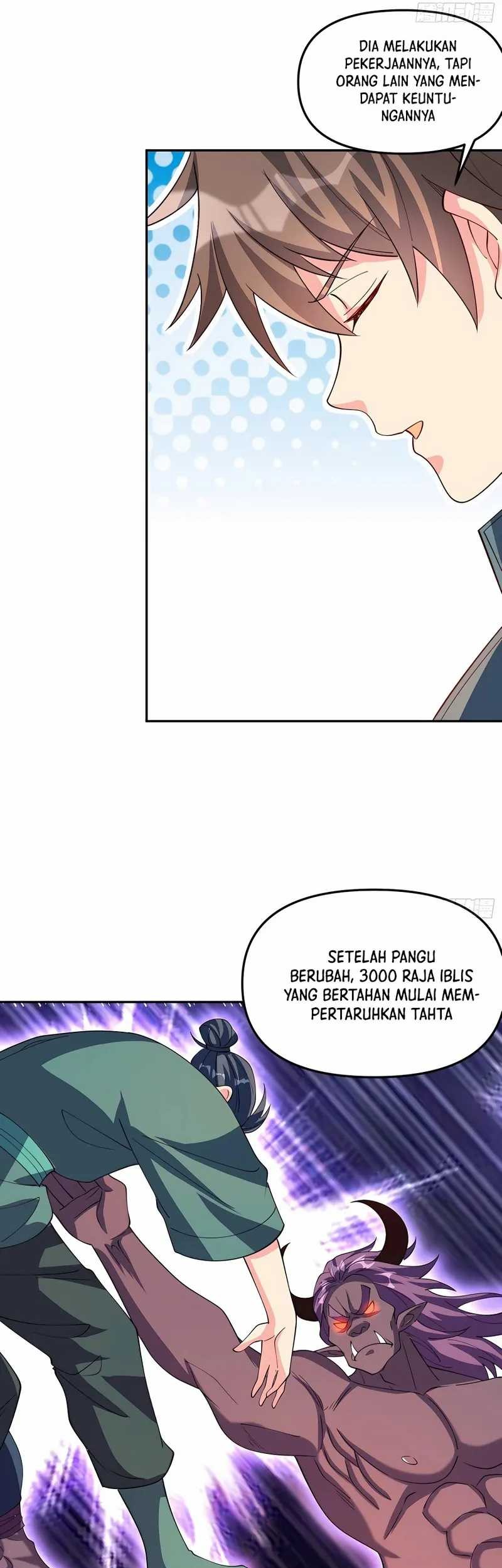 I’m Actually A Cultivation Bigshot Chapter 303 Gambar 29