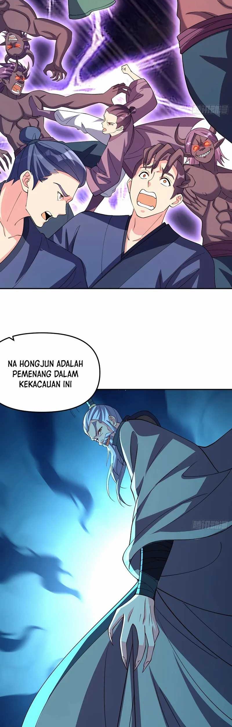 I’m Actually A Cultivation Bigshot Chapter 303 Gambar 30