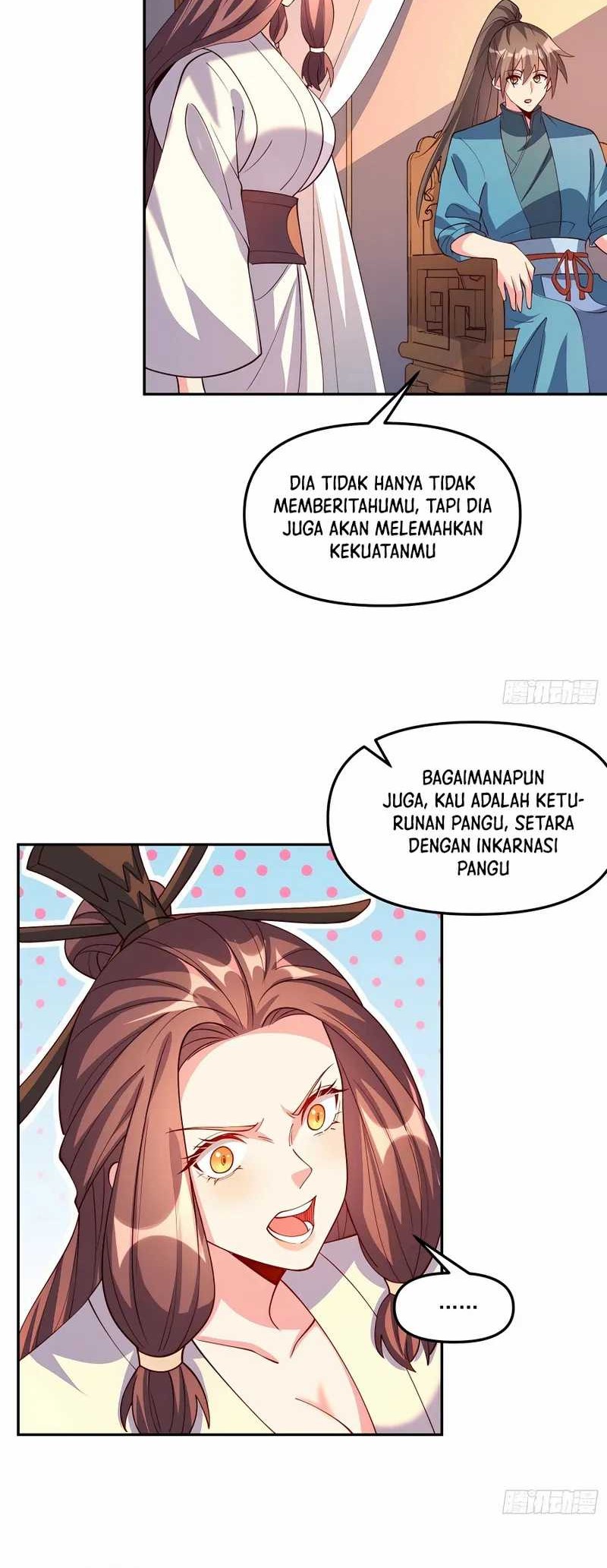 I’m Actually A Cultivation Bigshot Chapter 303 Gambar 32