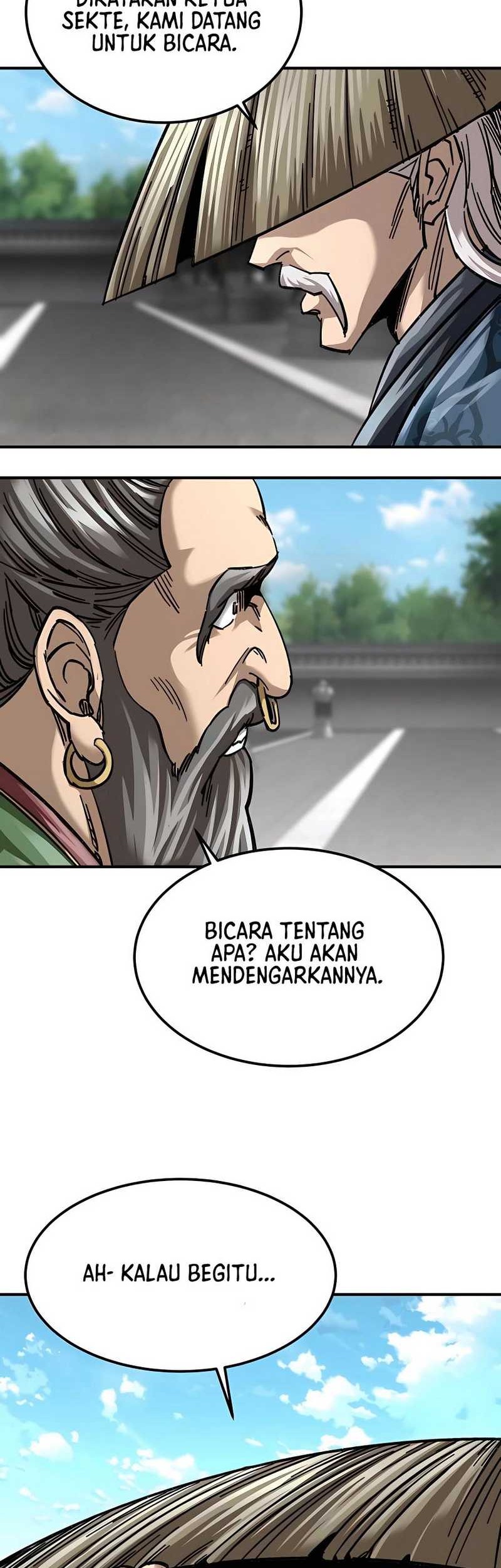 Warrior Grandpa and Supreme Granddaughter Chapter 28 Gambar 64
