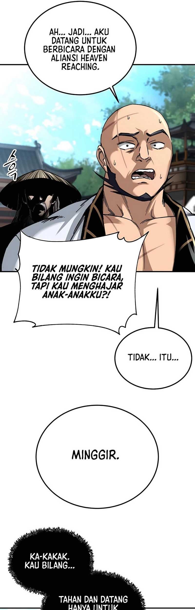 Warrior Grandpa and Supreme Granddaughter Chapter 28 Gambar 61