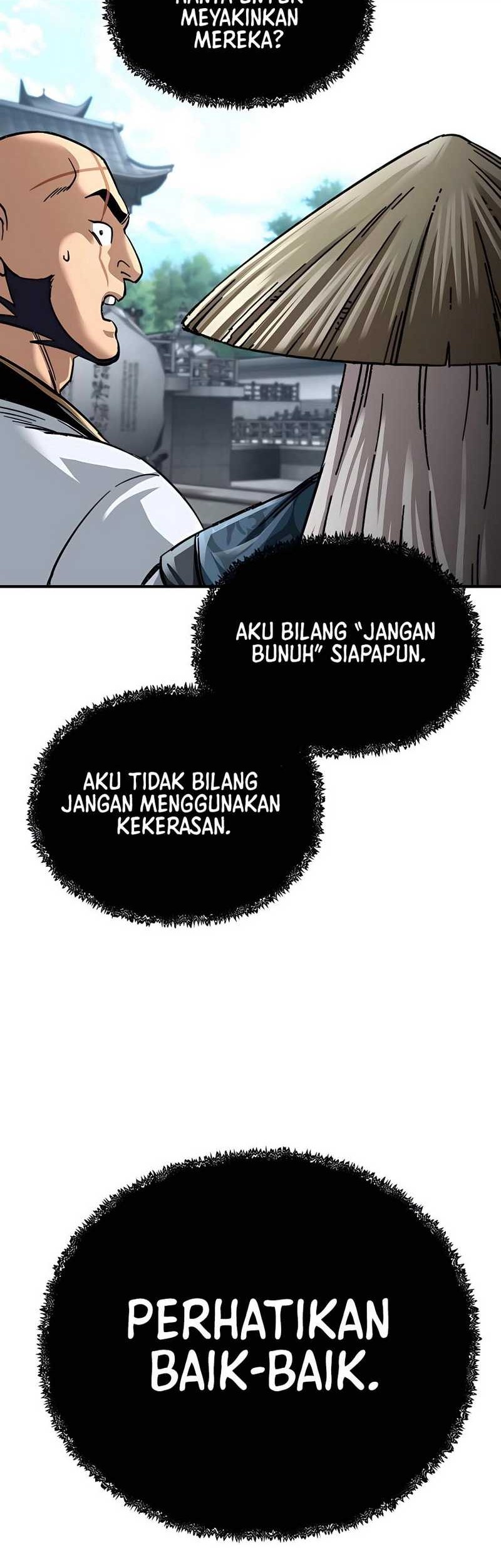 Warrior Grandpa and Supreme Granddaughter Chapter 28 Gambar 62