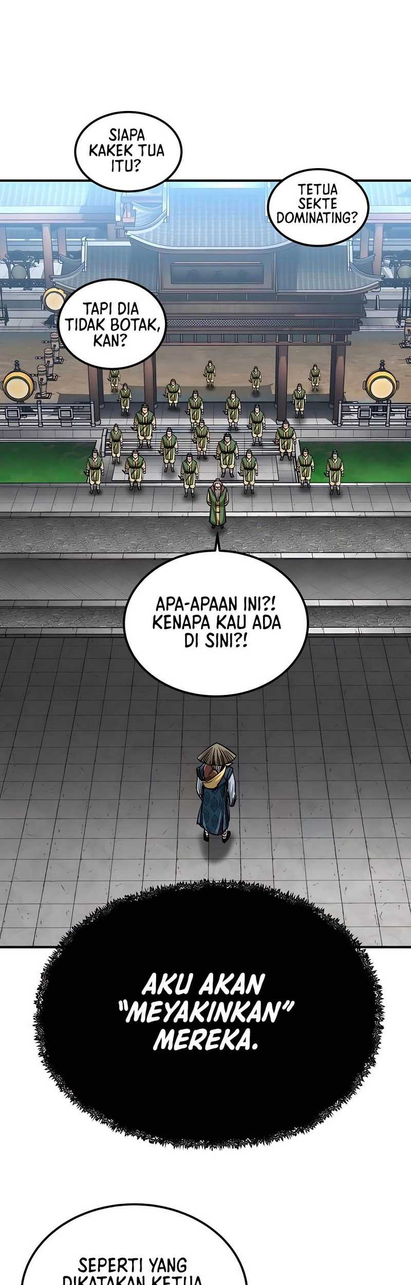 Warrior Grandpa and Supreme Granddaughter Chapter 28 Gambar 63