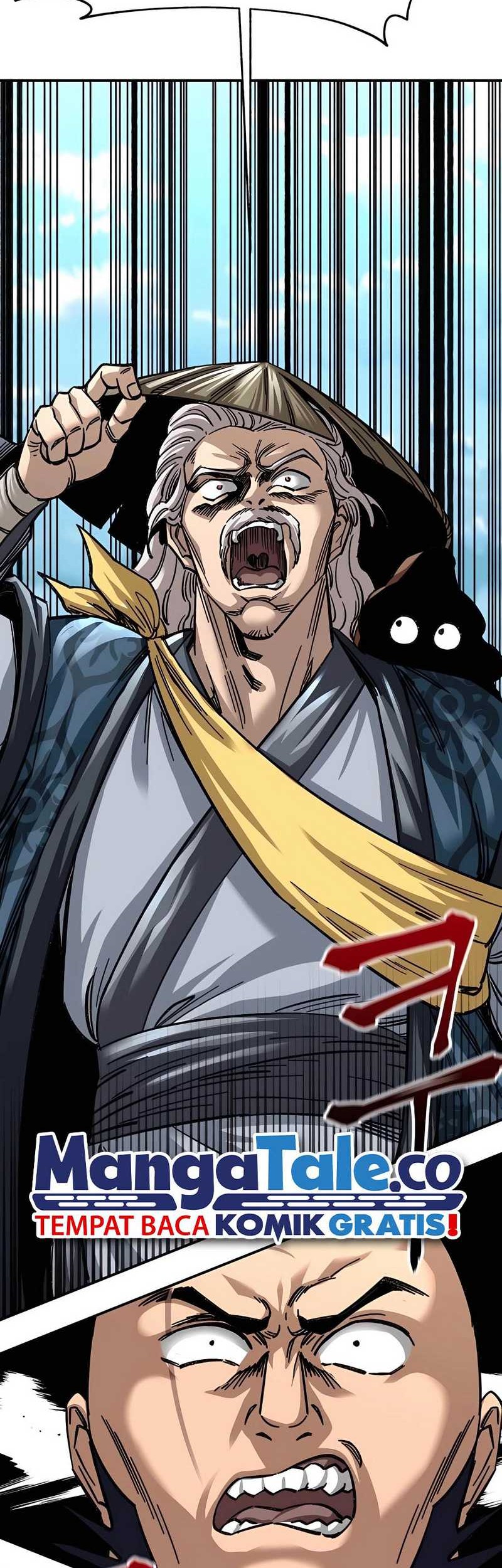 Warrior Grandpa and Supreme Granddaughter Chapter 28 Gambar 67