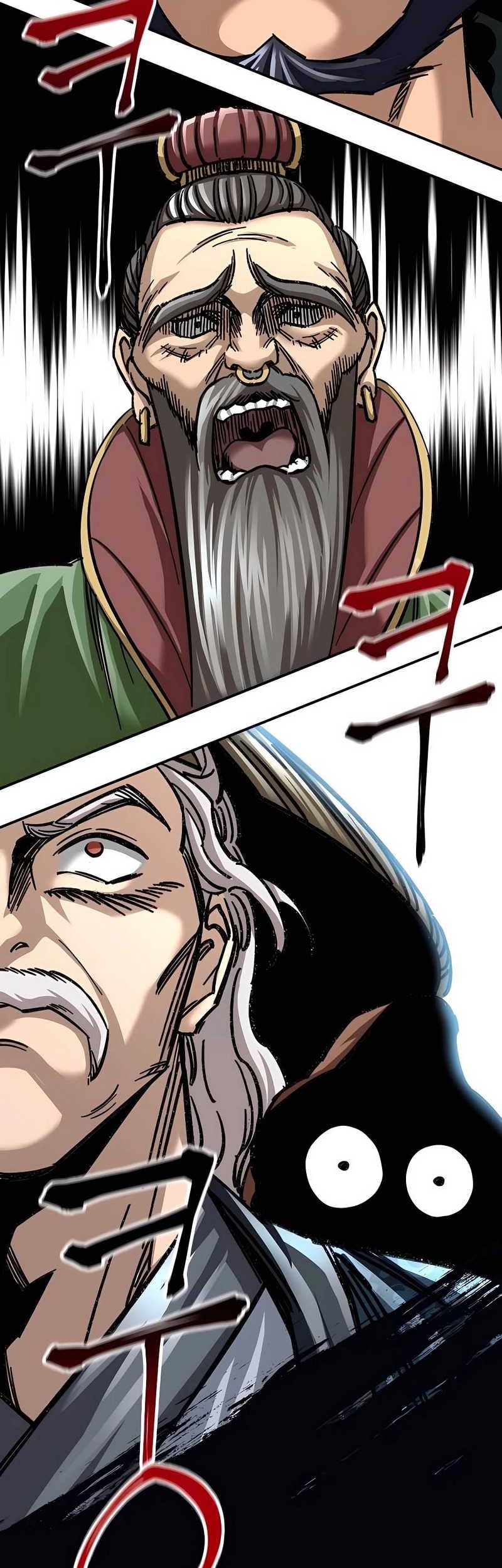 Warrior Grandpa and Supreme Granddaughter Chapter 28 Gambar 68