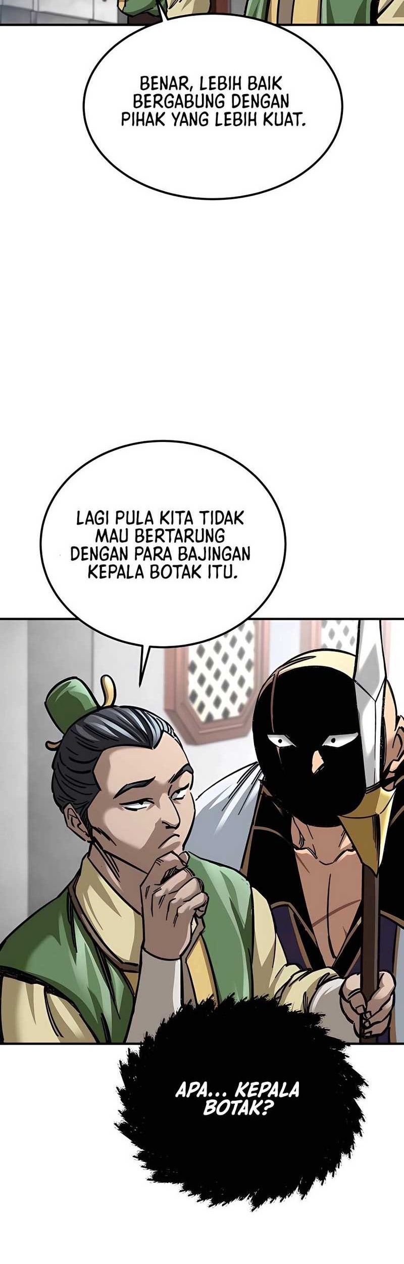 Warrior Grandpa and Supreme Granddaughter Chapter 28 Gambar 44