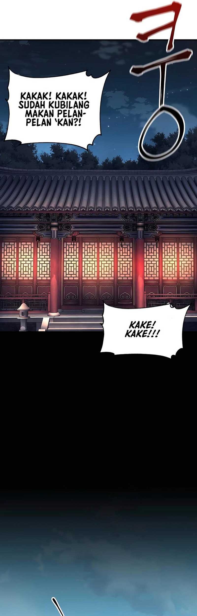 Warrior Grandpa and Supreme Granddaughter Chapter 28 Gambar 41