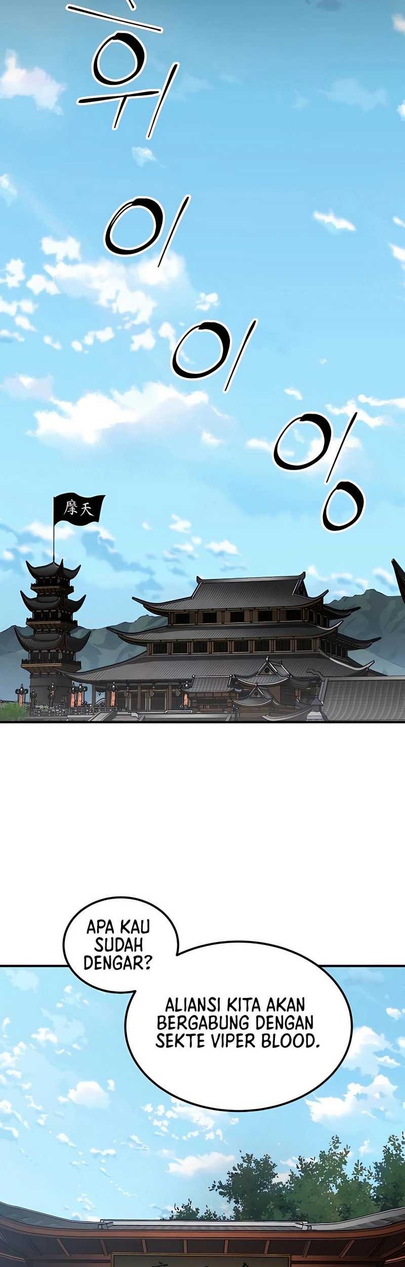 Warrior Grandpa and Supreme Granddaughter Chapter 28 Gambar 42