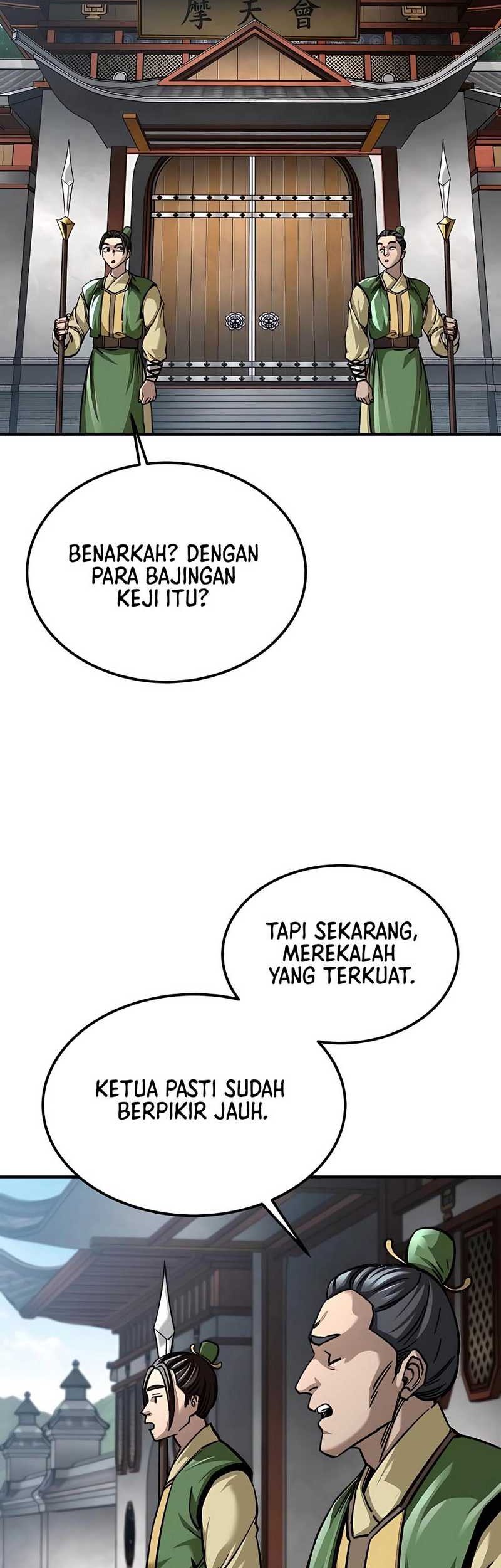 Warrior Grandpa and Supreme Granddaughter Chapter 28 Gambar 43