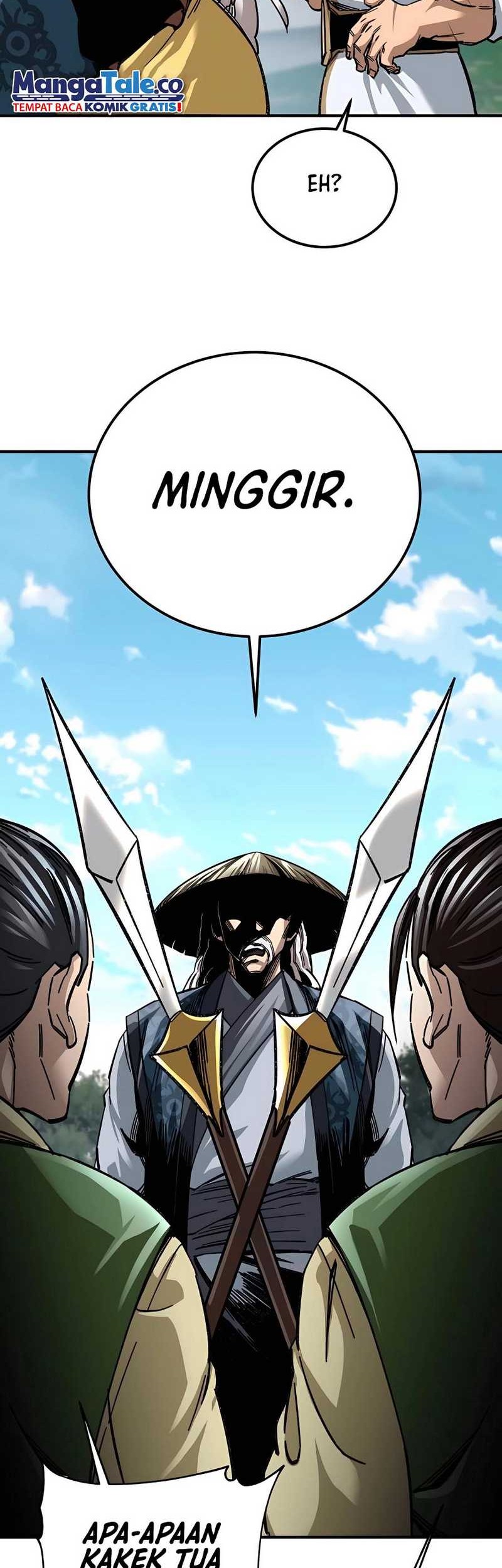 Warrior Grandpa and Supreme Granddaughter Chapter 28 Gambar 49