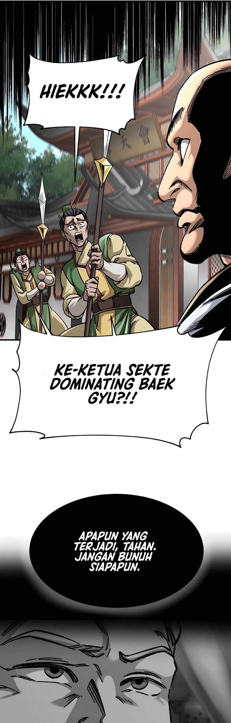 Warrior Grandpa and Supreme Granddaughter Chapter 28 Gambar 46