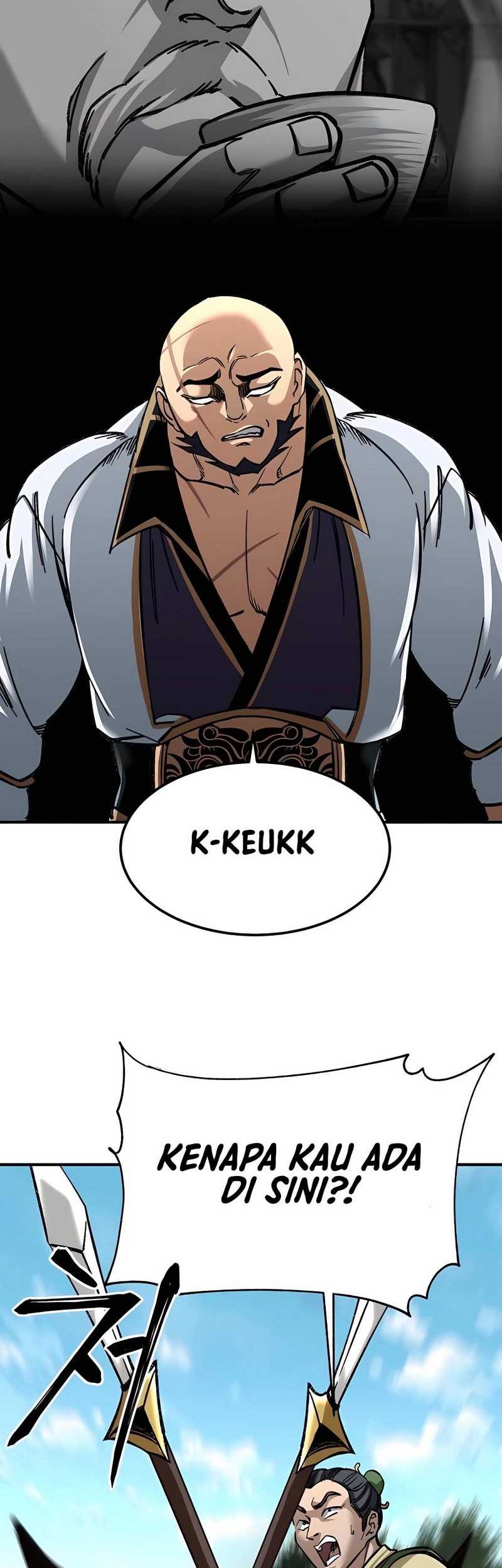 Warrior Grandpa and Supreme Granddaughter Chapter 28 Gambar 47