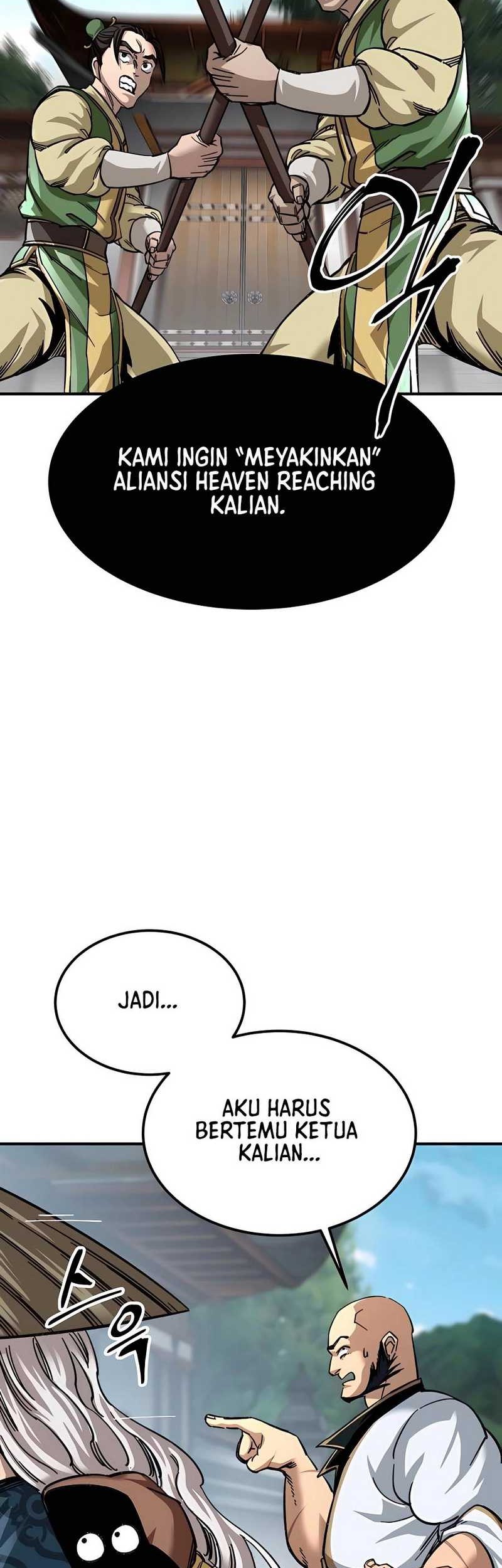 Warrior Grandpa and Supreme Granddaughter Chapter 28 Gambar 48