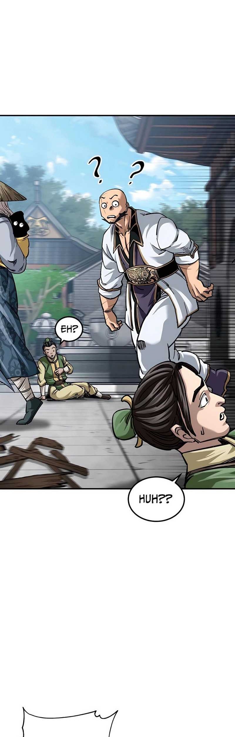 Warrior Grandpa and Supreme Granddaughter Chapter 28 Gambar 54